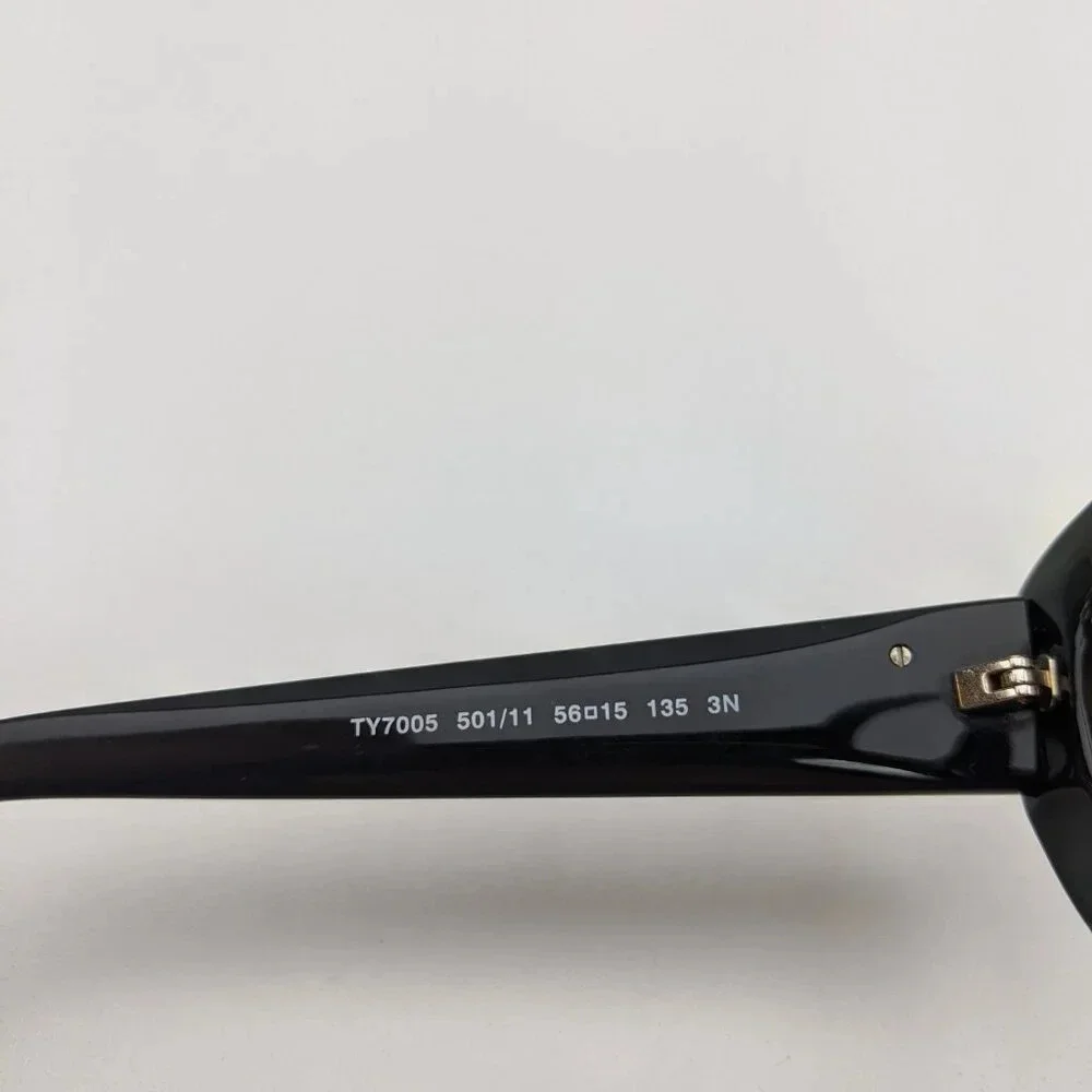 🕶️Frame Only | Tory Burch TY7005 501/11 Sunglasses 56/15 135 /ALJ119🕶️